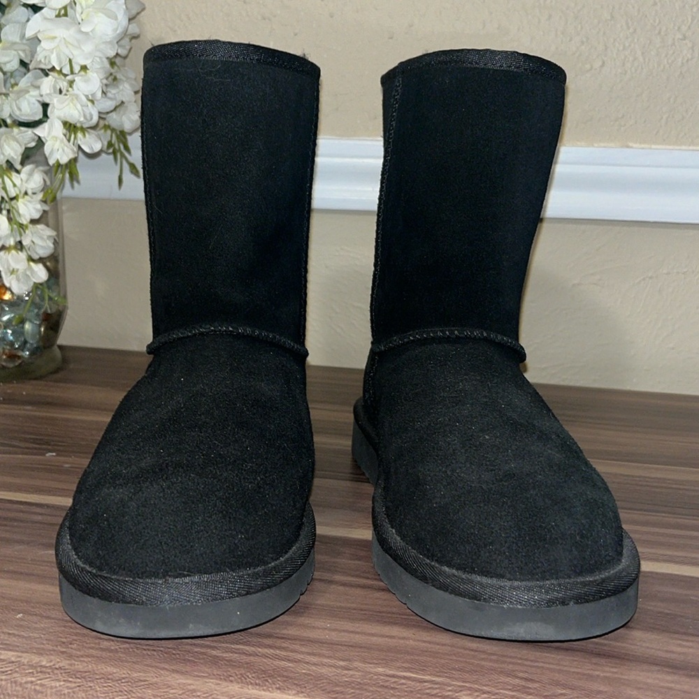 Koolaburra by Ugg Koola black short boots - Picture 3 of 10